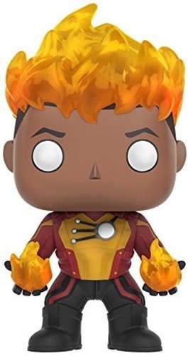 Funko Pop! Television : Legends of Tomorrow - Firestorm - Sure Thing Toys