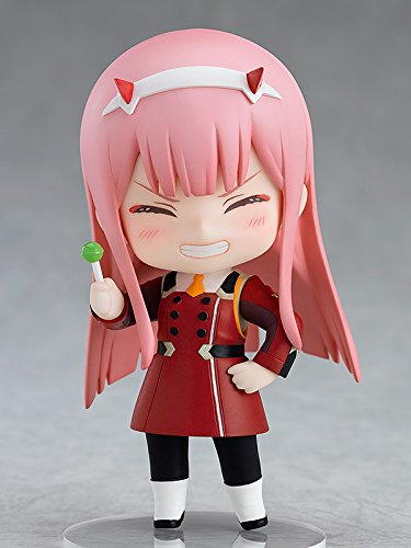 Good Smile Darling in The Franxx - Zero Two Nendoroid - Sure Thing Toys