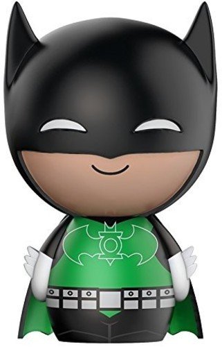 Funko Dorbz: DC - Green Lantern Batman - Sure Thing Toys