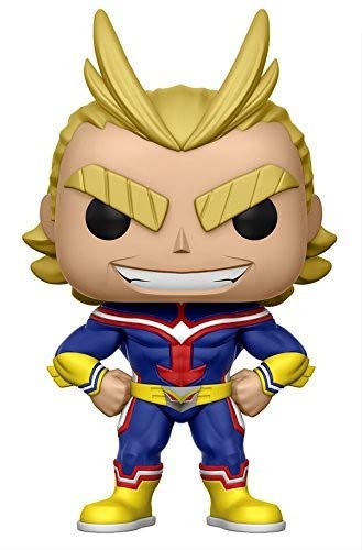 Funko Pop! Animation: My Hero Academia - All Might - Sure Thing Toys