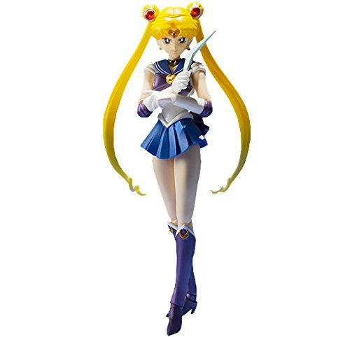 Bandai Tamashii Nations Sailor Moon - Sailor Moon (Imposter Version) S.H. Figuarts - Sure Thing Toys