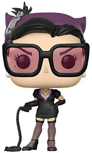 Funko Pop! Heroes: DC Bombshells - Catwoman - Sure Thing Toys