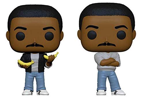 Funko Pop! Movies: Beverly Hills Cop (Set of 2) - Sure Thing Toys