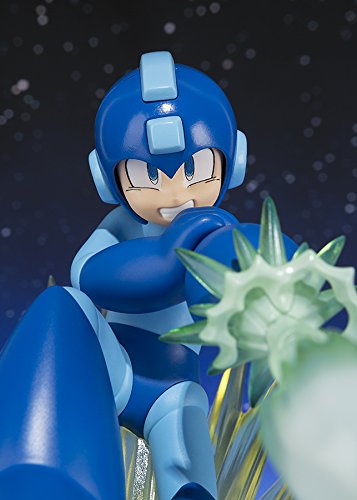 Bandai Tamashii Nations Mega Man - Mega Man FiguartsZERO - Sure Thing Toys
