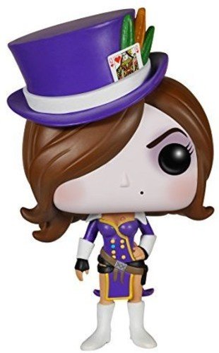 Funko Pop! Games: Borderlands - Mad Moxxi - Sure Thing Toys