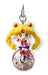 Bandai Shokugan Sailor Moon Twinkle Dolly (Volume 1) - Sailor Moon with Crystal Star Deformed Mascot Charm - Sure Thing Toys