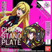 Bandai Character Stand Plate: Iron-Blooded Orphans - Kudelia Aina Bernstein - Sure Thing Toys