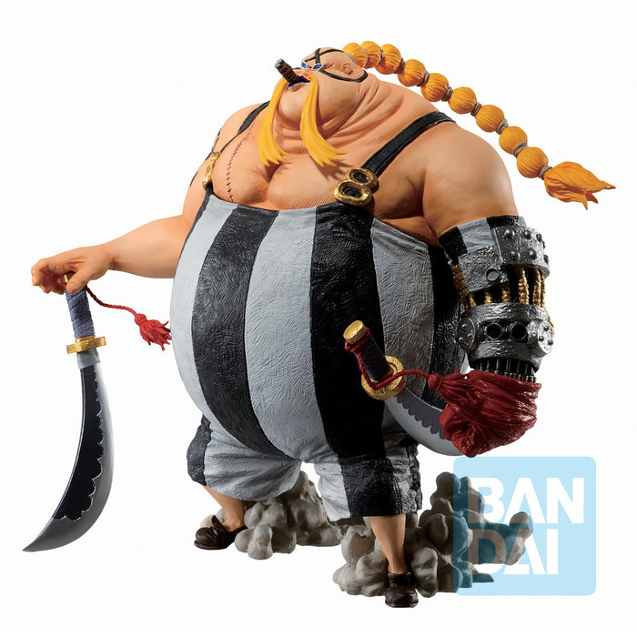 Bandai Tamashii Nations  One Piece - Queen Ichiban Figure - Sure Thing Toys