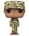 Funko Pop! Military: U.S. Air Force - Airman (Female Camo Ver. H) - Sure Thing Toys
