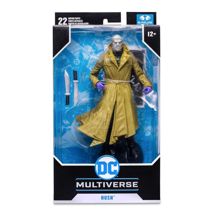McFarlane Toys DC Comics Multiverse  - Hush Action Figure - Sure Thing Toys