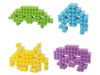 Nanoblock Character Collection - Space Invaders Micro-Sized Block Set - Sure Thing Toys