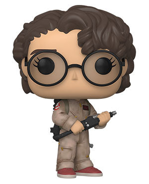 Funko Pop! Movies: Ghostbusters Afterlife - Phoebe - Sure Thing Toys
