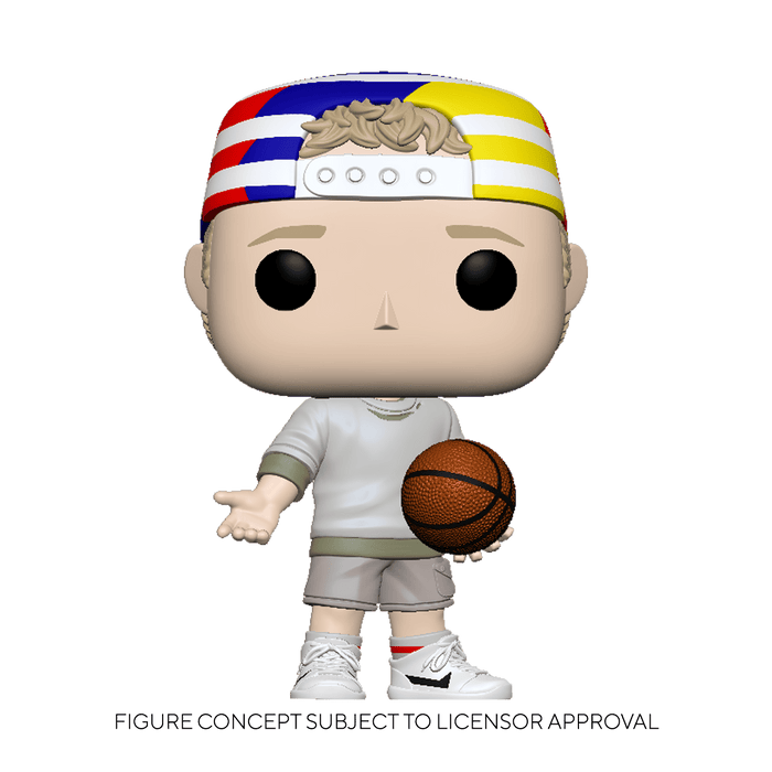 Funko Pop! Movies: White Men Can't Jump - Billy Hoyle - Sure Thing Toys