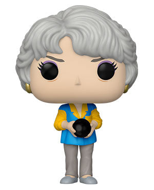Funko Pop! Television: The Golden Girls - Dorothy (Bowling Uniform) - Sure Thing Toys