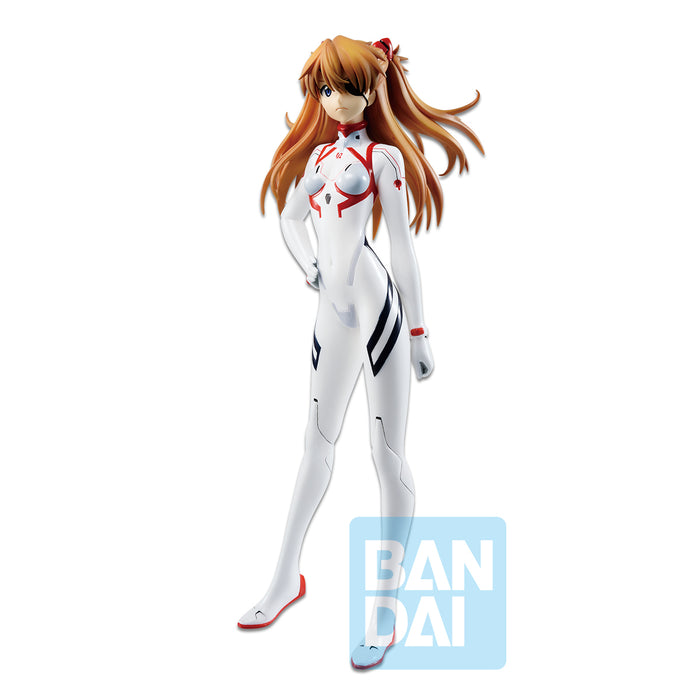 Bandai Tamashii Nations Evangelion: 3.0+1.0  - Asuka Shikinami Langley EVA-13 Ichiban Figure - Sure Thing Toys