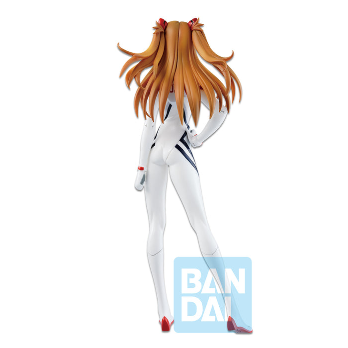 Bandai Tamashii Nations Evangelion: 3.0+1.0  - Asuka Shikinami Langley EVA-13 Ichiban Figure - Sure Thing Toys