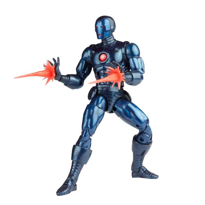 Hasbro Marvel Legends Iron Man 6-inch Action Figure - Stealth Iron Man - Sure Thing Toys