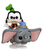 Funko Pop! Disney: Walt Disney World's 50th Anniversary - Dumbo Ride with Goofy - Sure Thing Toys