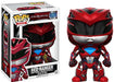 Funko Pop! Movies: Power Rangers - Red Ranger - Sure Thing Toys