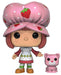 Funko Pop! Animation: Strawberry Shortcake - Strawberry Shortcake & Custard (Scented) - Sure Thing Toys
