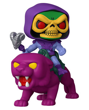 Funko Pop! Retro Toys: MOTU - Skeletor on Panthor - Sure Thing Toys