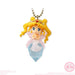Bandai Sailor Moon Twinkle Dolly 4 Figure Charm : Neo Queen Serenity & Legendary Silver Crystal - Sure Thing Toys