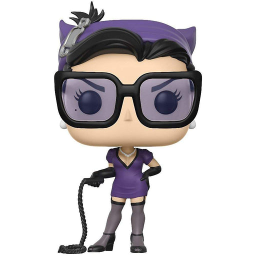 Funko Pop! Heroes: DC Bombshells - Catwoman (Chase Variant) - Sure Thing Toys
