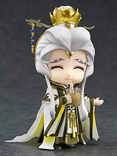 Good Smile Pili Xia Ying Unite Against the Darkness - Su Huan-Jen Nendoroid - Sure Thing Toys