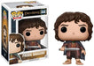 Funko Pop! Movies: The Lord of The Rings - Frodo Baggins - Sure Thing Toys
