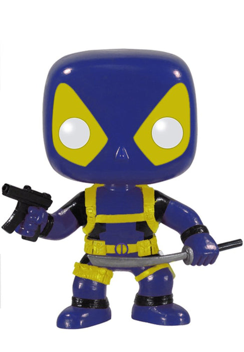 Funko Pop! Marvel: X-Men - Deadpool - Sure Thing Toys