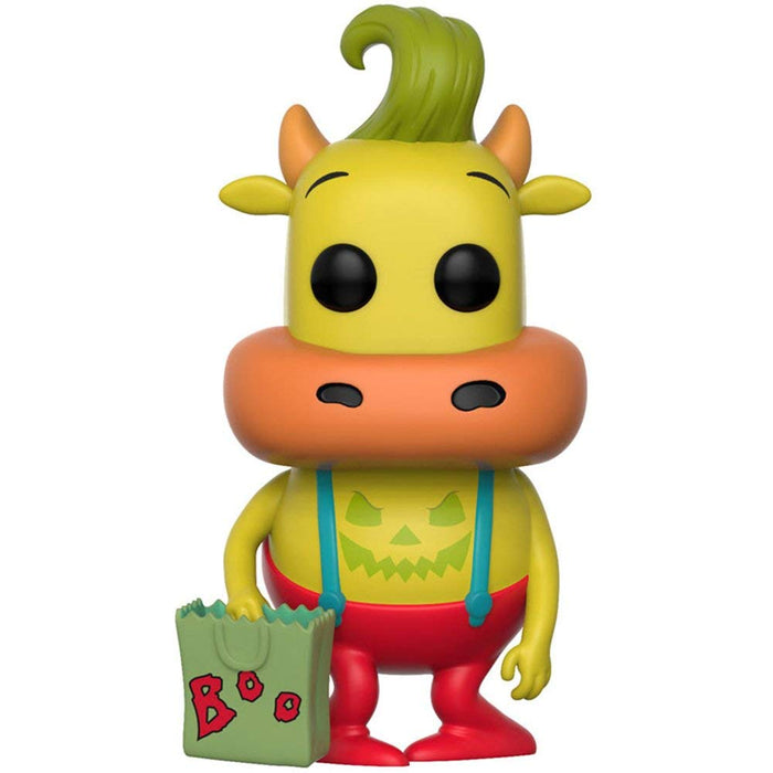 Funko Pop! Animation: Rocko's Modern Life - Heffer (Chase Variant) - Sure Thing Toys