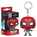Funko Pop! Keychain: Spider-Man Homecoming - Spider-Man Homemade Suit - Sure Thing Toys