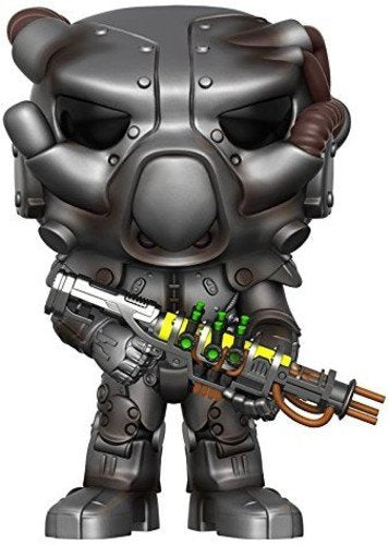 Funko Pop! Games: Fallout 4 - X-01 Power Armor - Sure Thing Toys