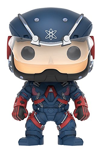 Funko Pop! Television : Legends of Tomorrow - The Atom - Sure Thing Toys