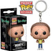 Funko Pop Keychain: Rick and Morty - Morty - Sure Thing Toys