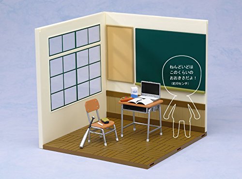 Phat! Nendoroid Playset 01 - School Life Side A - Sure Thing Toys
