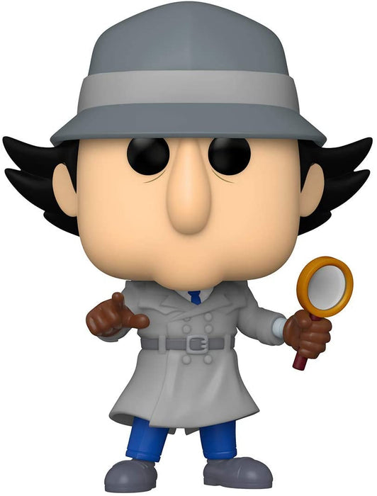 Funko Pop! Animation: Inspector Gadget - Inspector Gadget - Sure Thing Toys
