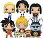 Funko Pop! Animation: Dragon Ball Z Series 5 (Set of 6) - Sure Thing Toys