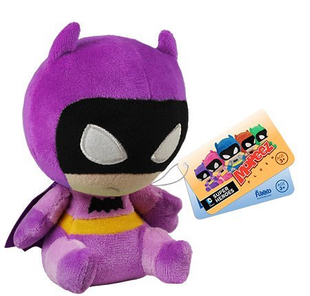 Funko Mopeez: Batman 75th Anniversary Colorways - Purple Batman - Sure Thing Toys