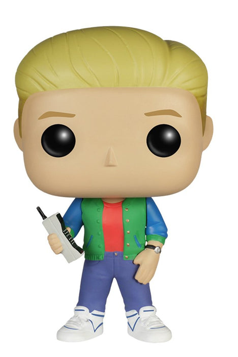 Funko Pop! Television: Saved By the Bell - Zack Morris - Sure Thing Toys