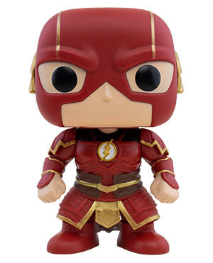 Funko Pop! Heroes DC: Imperial Palace - Flash - Sure Thing Toys