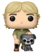 Funko Pop! Television: Crocodile Hunter - Steve Irwin with Sui - Sure Thing Toys