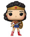 Funko Pop! Heroes: WW80th - Wonder Woman (Golden Age Ver.) - Sure Thing Toys