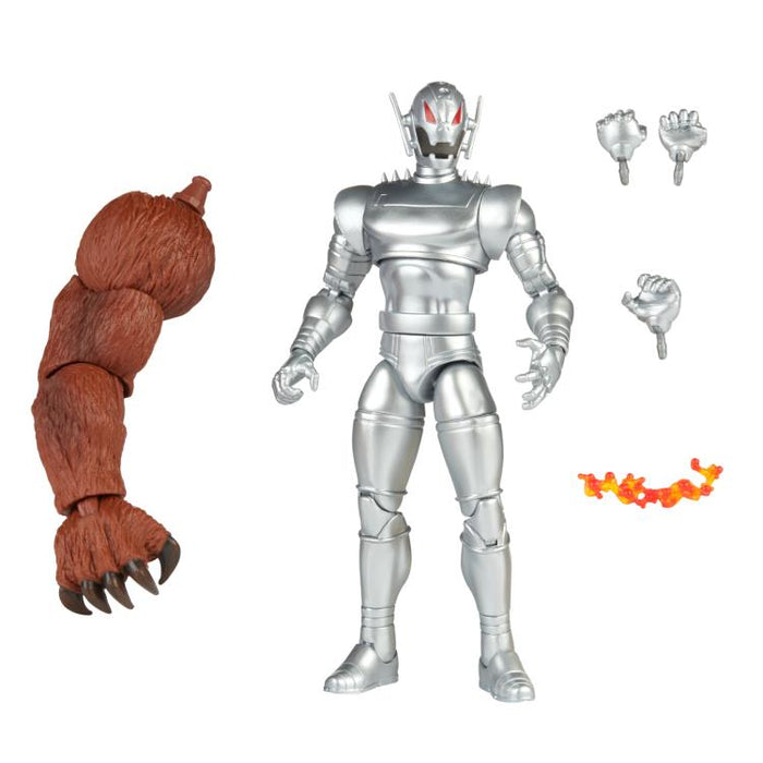 Hasbro Marvel Legends Iron Man 6-inch Action Figure - Ultron - Sure Thing Toys