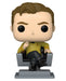 Funko Pop! Television: Star Trek - Captain Kirk in Chair - Sure Thing Toys