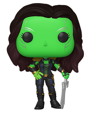 Funko Pop! Marvel: What If...? - Gamora - Sure Thing Toys
