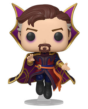 Funko Pop! Marvel: What If...? - Doctor Strange Supreme - Sure Thing Toys
