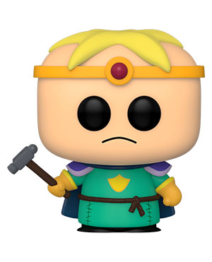 Funko Pop! South Park: The Stick of Truth - Paladin Butters - Sure Thing Toys