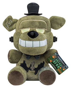 Funko Five Nights at Freddy's Curse of Dreadbear Plush - Dreadbear - Sure Thing Toys