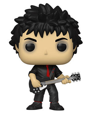 Funko Pop! Rocks: Green Day - Billie Joe Armstrong - Sure Thing Toys